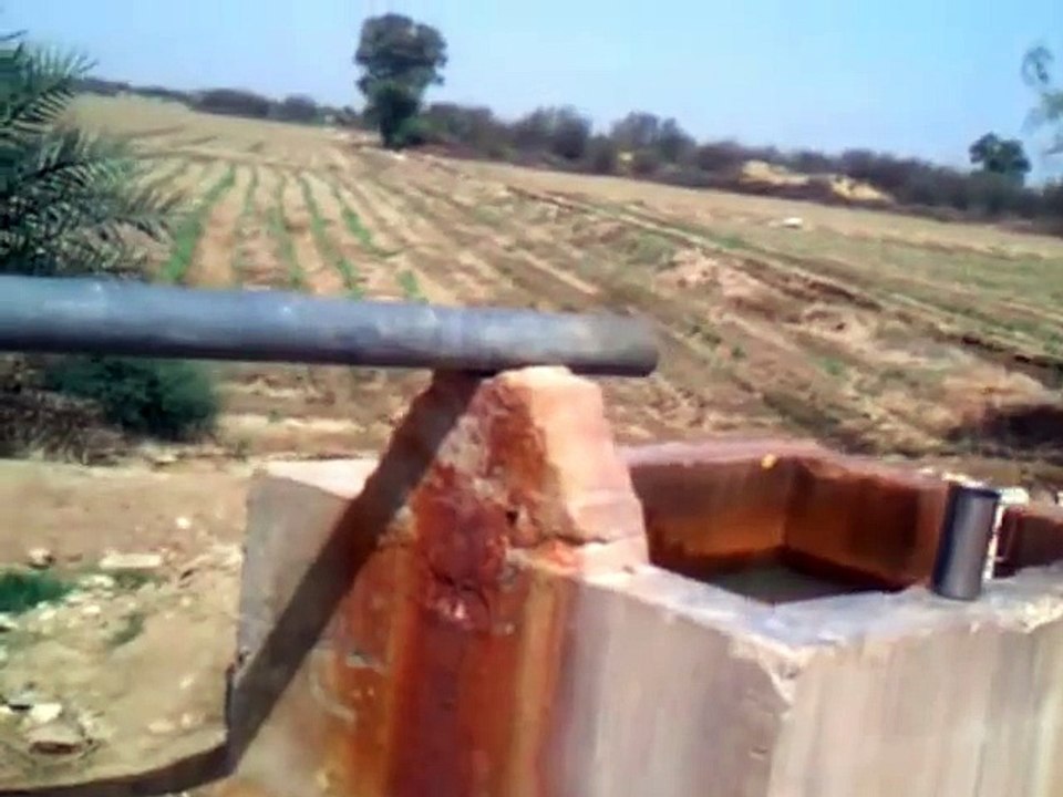 Solar Pump installed At Bhawal pur