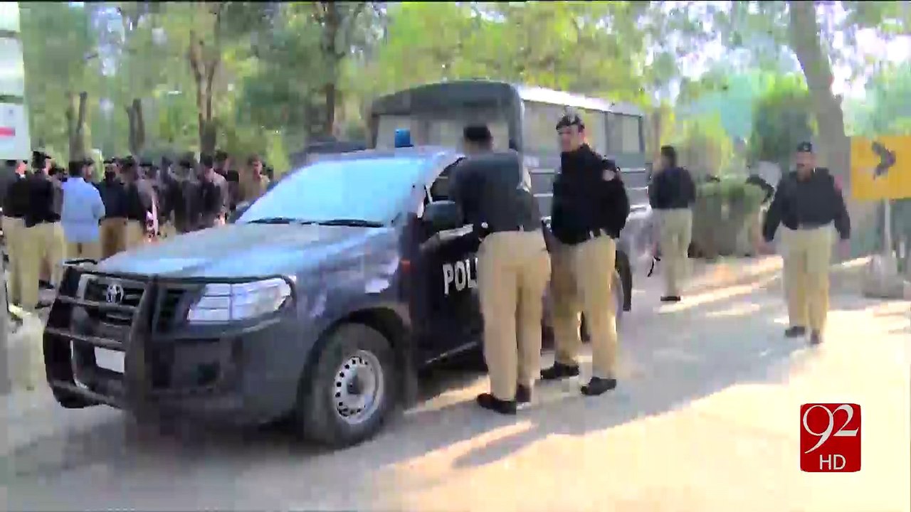 CTD continues successful operations against terrorism 18-11-2016 - 92NewsHD