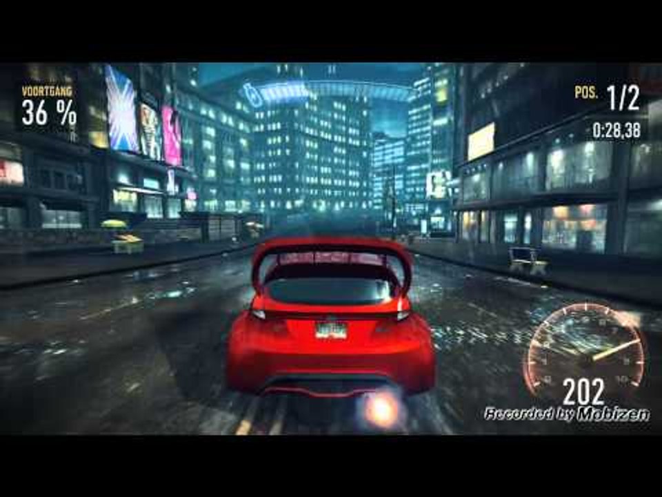 Need For Speed NoLimits Gameplay Parts 13