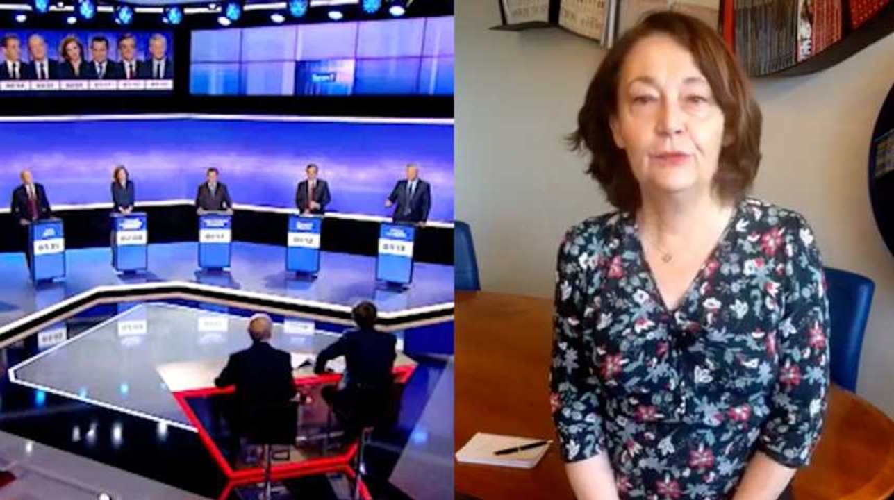 Que retenir du débat des primaires de la droite...
