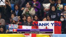 Patrick Chan (CAN) SP Cup of China 2016