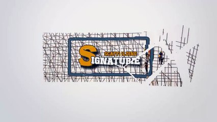 Signature Scaffolding Hire  Sales