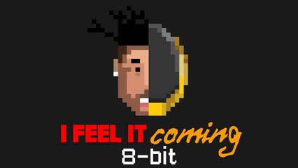 The Weeknd ft. Daft Punk - I Feel It Coming (8-Bit NES remake)