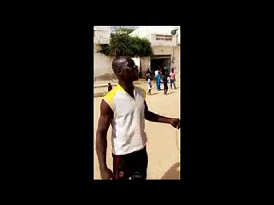 Magal Touba 2016: Les cadeaux de Aziz Ndiaye et de son frère Baye Ndiaye à Sokhna Mouminatou Kébé, fille du défunt milli