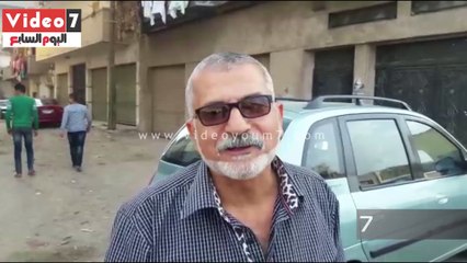 والد أحد المفرح عنهم بالبحيرة: أشكر الرئيس السيسى لأنه فرحنا