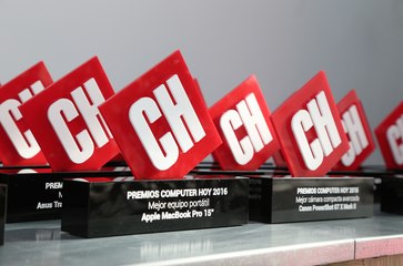 Premios Computer Hoy 2016