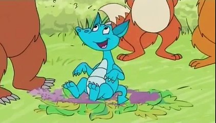 Приключения Искорки и ее друзей 06 Малыши растут Развивающий мультфильм