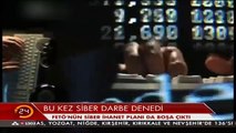 Bu kez siber darbe denedi