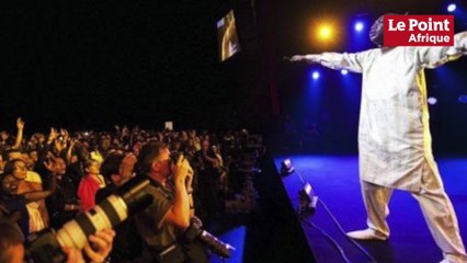 Vidéo : Youssou N'Dour en concert au Bataclan