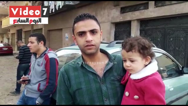 شقيق أحد المفرح عنهم: شقيقى كان محكوم عليه بالمؤبد ولولا الرئيس ما كناش هنشوفه تانى