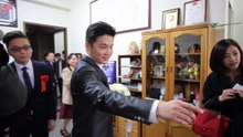 [新竹空拍專業攝影]迎娶闖關結婚單人單機錄影/KunYi+TsaiLing