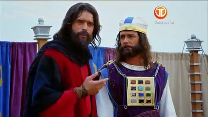 Capitulo 304 Moises y los diez mandamientos