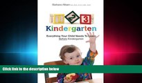 READ book  123 Kindergarten: Everything Your Child Needs To Learn Before Kindergarten READ ONLINE