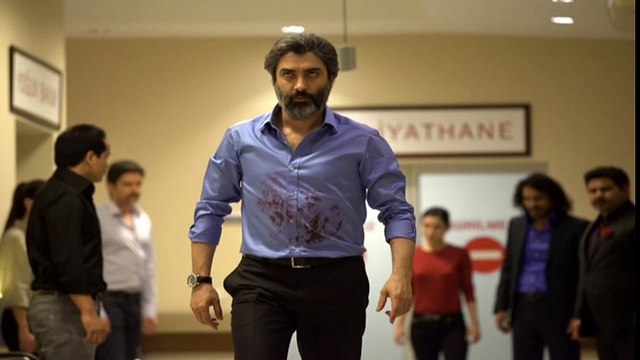 Kurtlar Vadisi Pusu - Cendere Piyano