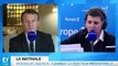 Emmanuel Macron répond à Benoît Hamon et refuse de rendre publique la liste de ses donateurs