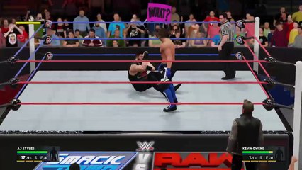 PS4 SVR WWE 2K17 Y2AJKO