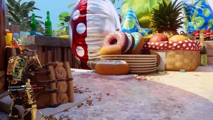 Call of Duty®: Black Ops III Et bim dans ta face