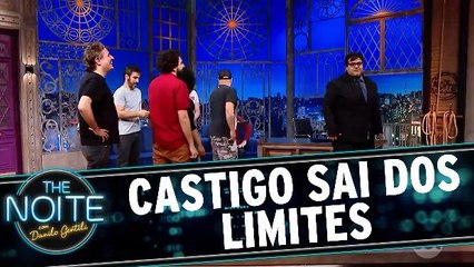 The Noite 17.11.16 - Parte 3