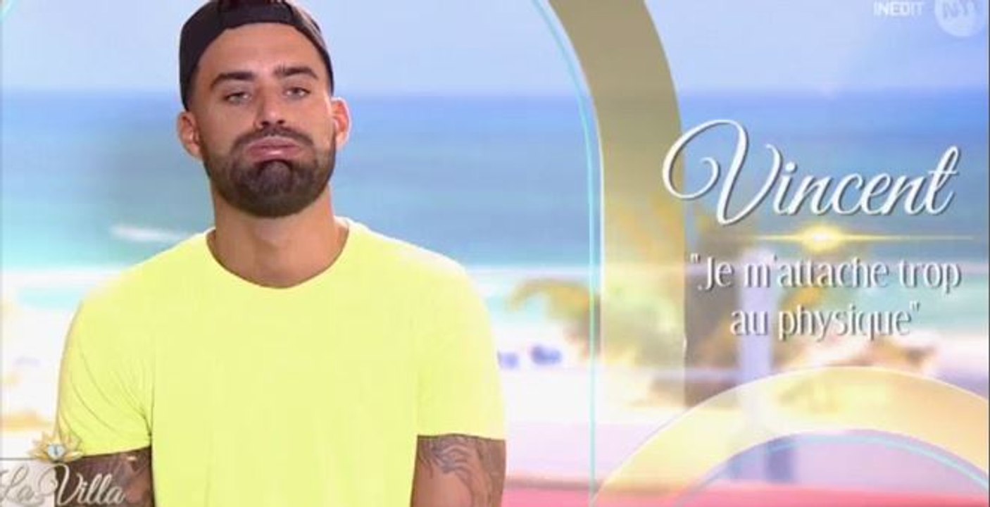 La Villa des cœurs brisés : Vincent Queijo désespéré par le manque de culture générale de 3 prétendantes (vidéo)