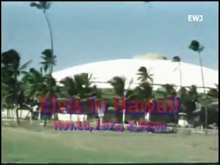 Elvis Presley - Hawaii - November 18, 1972  Part 1