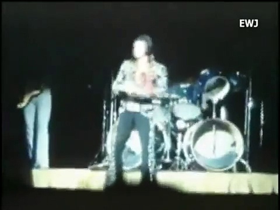 Elvis Presley - Hawaii - November 18, 1972  Part 2