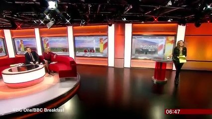 BBC presenter Victoria Fritz goes into LABOUR after appearing on live TV