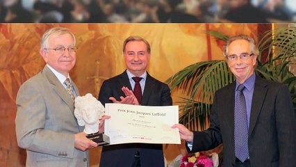 TSE_Entretien avec Elhanan Helpman, lauréat du prix Jean-Jacques Laffont 2015