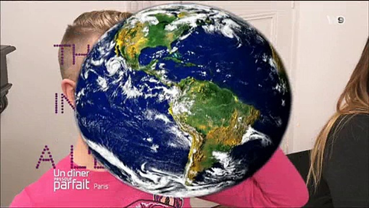 Le sosie de Ken dans "Un dîner presque parfait" sur W9