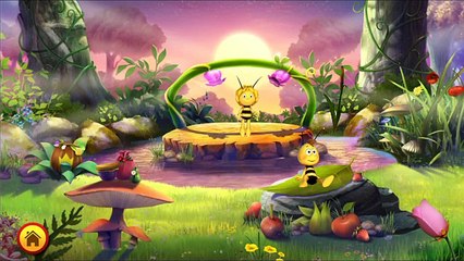 Die Biene Maja Blumenparty