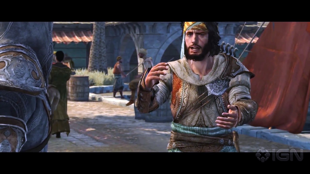 Assassin's Creed- The Ezio Collection Official Launch Trailer