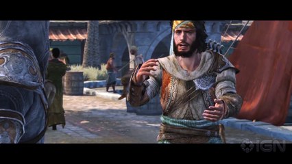 Assassin's Creed- The Ezio Collection Official Launch Trailer