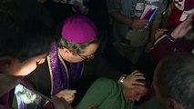 Argentines wrestle demons at 'exorcism school'