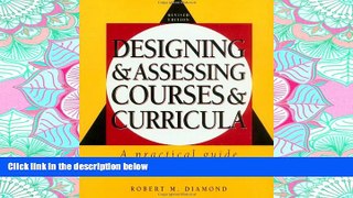 Online eBook  Designing and Assessing Courses and Curricula: A Practical Guide (Jossey Bass Higher