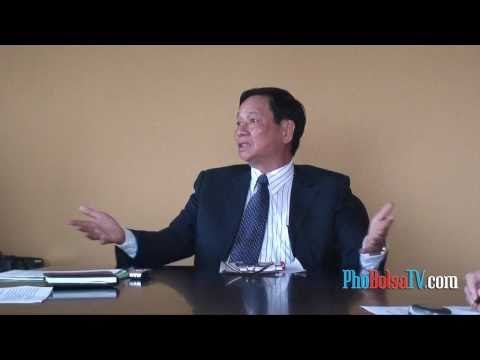 Phỏng vấn ông Lê Quốc Hùng, tổng lãnh sự của Việt Nam tại SF - phần 3