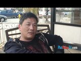 Nhà báo Trần Nhật Phong nói chuyện phỏng vấn ông đại sứ VN Lê Công Phụng