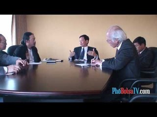 Phỏng vấn ông Lê Quốc Hùng, tổng lãnh sự của Việt Nam tại SF - phần 1