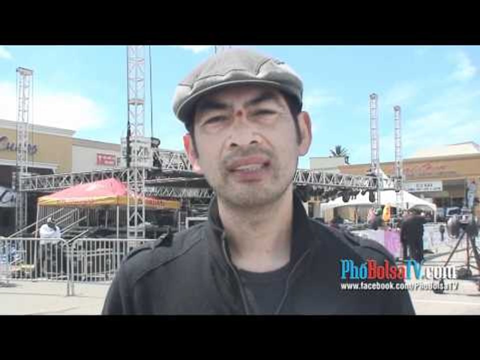 Phỏng vấn thành viên ban tổ chức đại nhạc hội "Viet Love For Japan"