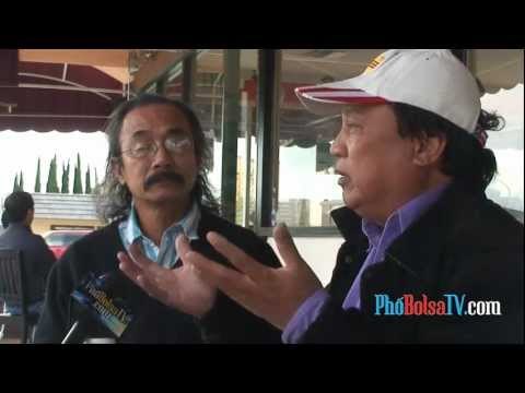 Ông Ngô Kỷ lại đụng độ nhà báo Đông Duy giữa phố Bolsa - phần 1