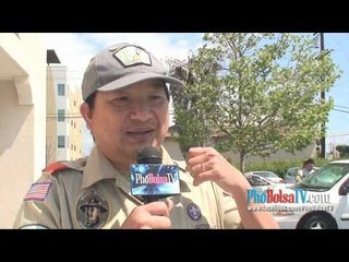 Nói chuyện với một trưởng hướng đạo liên đoàn Hoa Lư