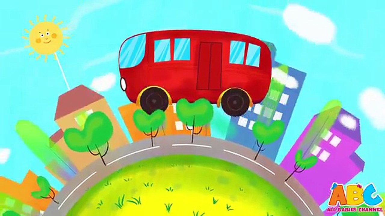 Wheels On The Bus | Nursery Rhymes | 100 Minutes Compilation from All Babies Channel