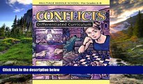 READ book  Conflicts (Multiage Differentiated Curriculum for Grades 6-8) (Multiage Curriculum -