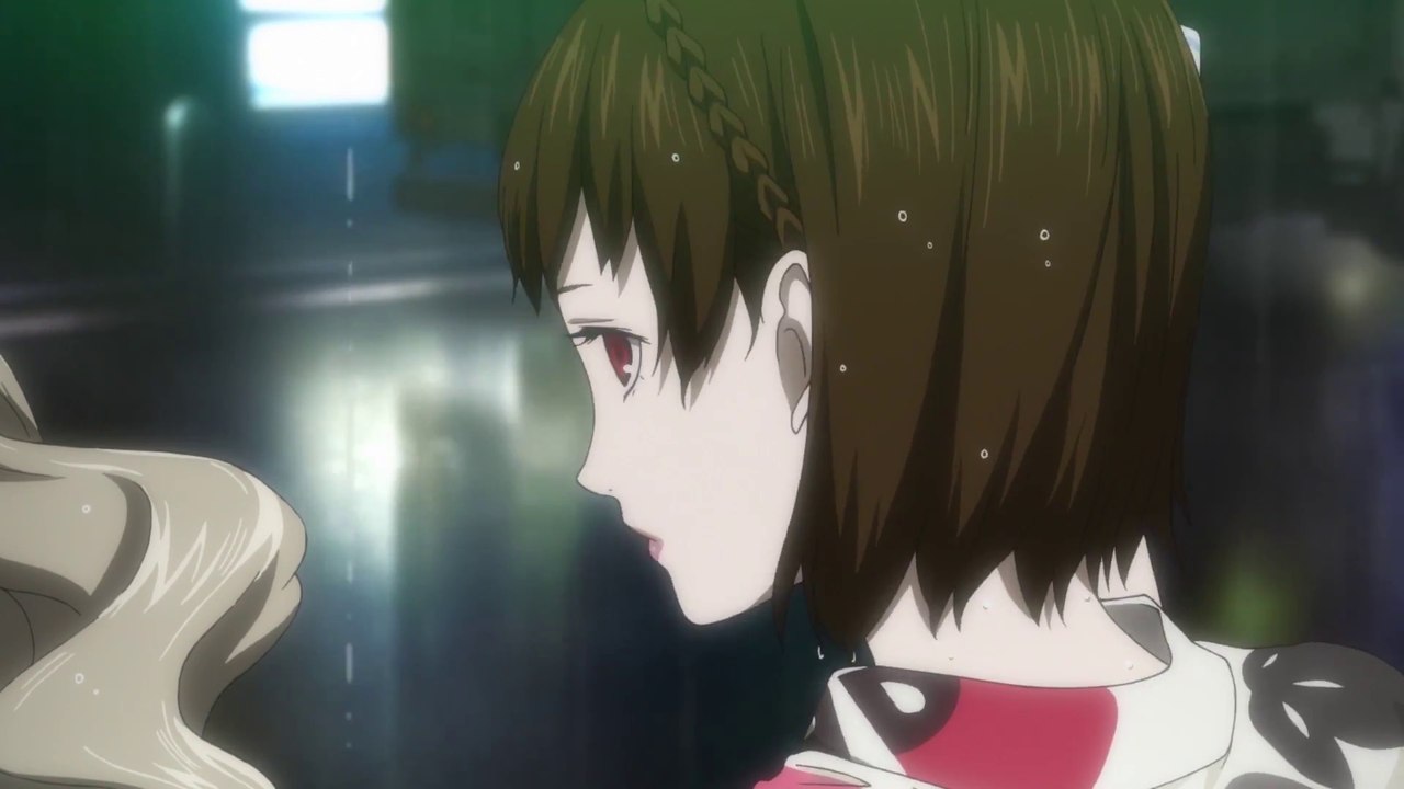 Persona 5 - Introducing Makoto