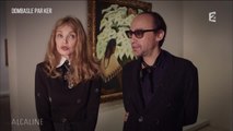 Alcaline, Le Sujet du 17/11 avec Arielle Dombasle et Nicolas Ker