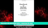 Read books  Handbook of Multiple Sclerosis, Third Edition (Neurological Disease and Therapy)