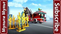 Lego City My City 2 (Police,Cars,Helicopter,Fire Trucks ) Lego City Lego Video Game IOS