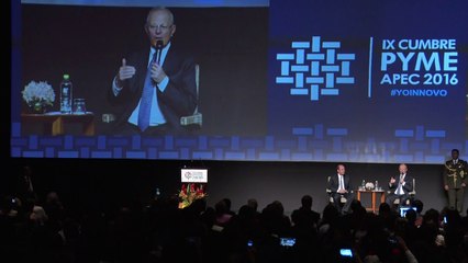 Perú apuesta por las PYME en cumbre del foro APEC