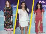 Emma Stone, Nina Dobrev, Channing Tatum…: Les stars honorées pour leur style !