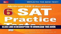 [PDF] McGraw-Hill Education 6 SAT Practice Tests, Fourth Edition Full Online