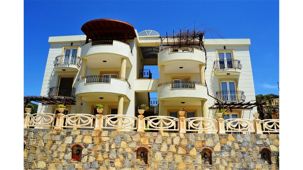 Konacık Satılık Dubleks Daire