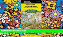 Buy NOW National Geographic Maps - Trails Illustrated Tellico and Ocoee Rivers [Cherokee National